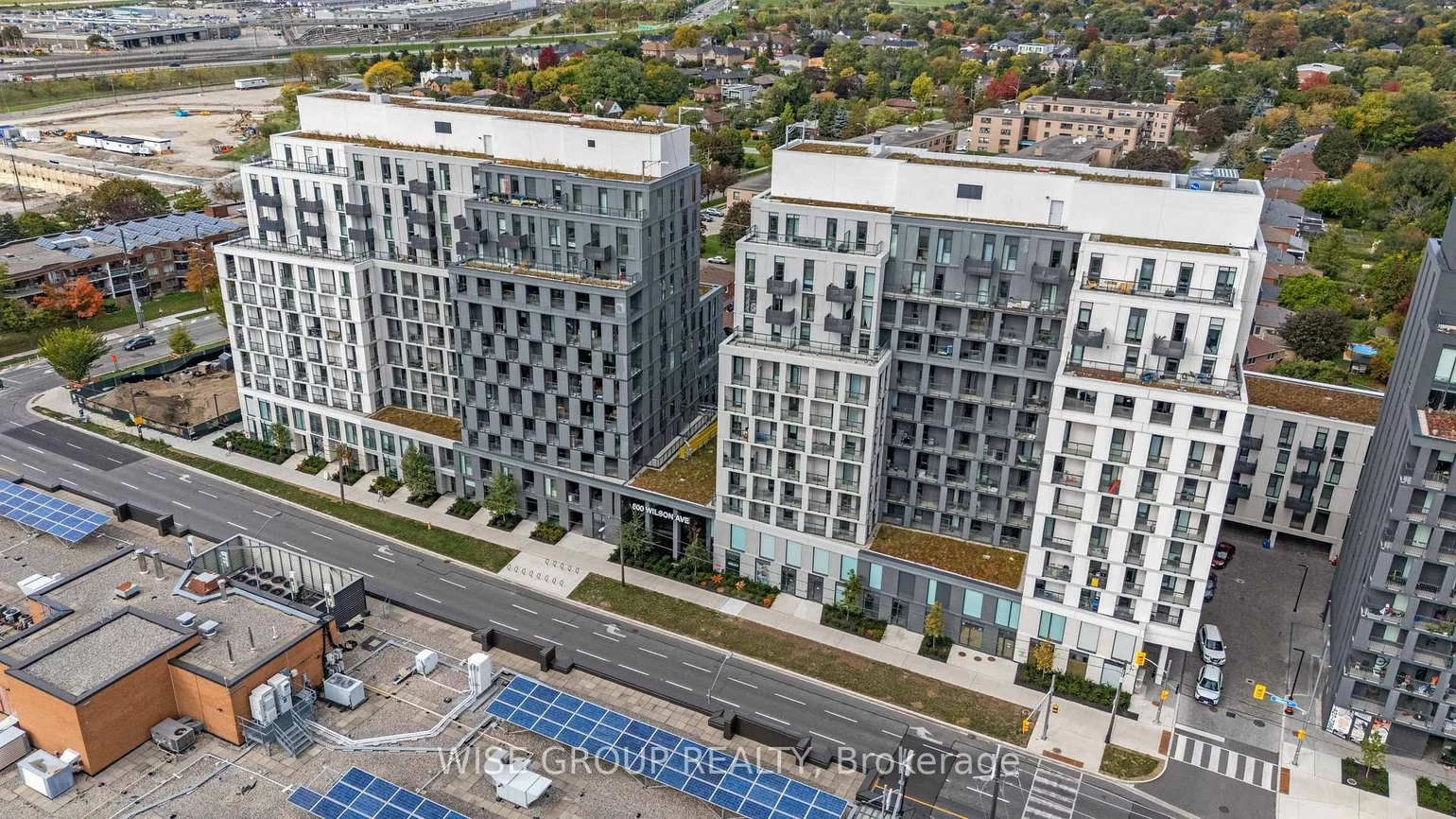 500, Wilson, Clanton Park, Toronto