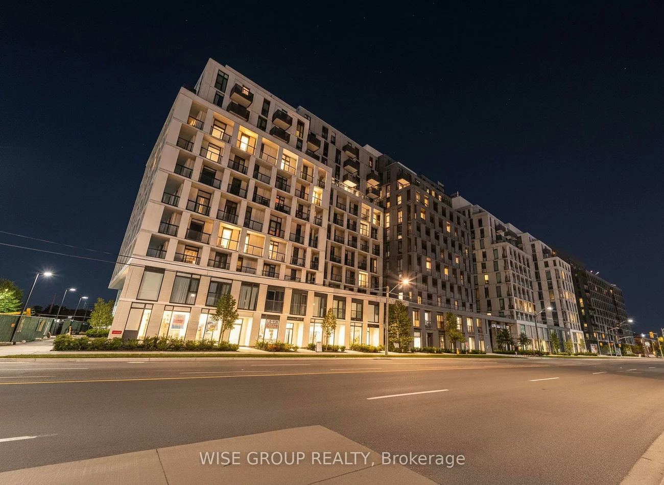 500, Wilson, Clanton Park, Toronto