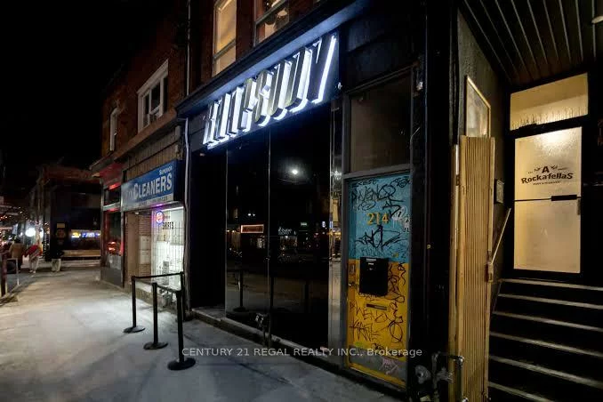 214, Ossington, Trinity-Bellwoods, Toronto