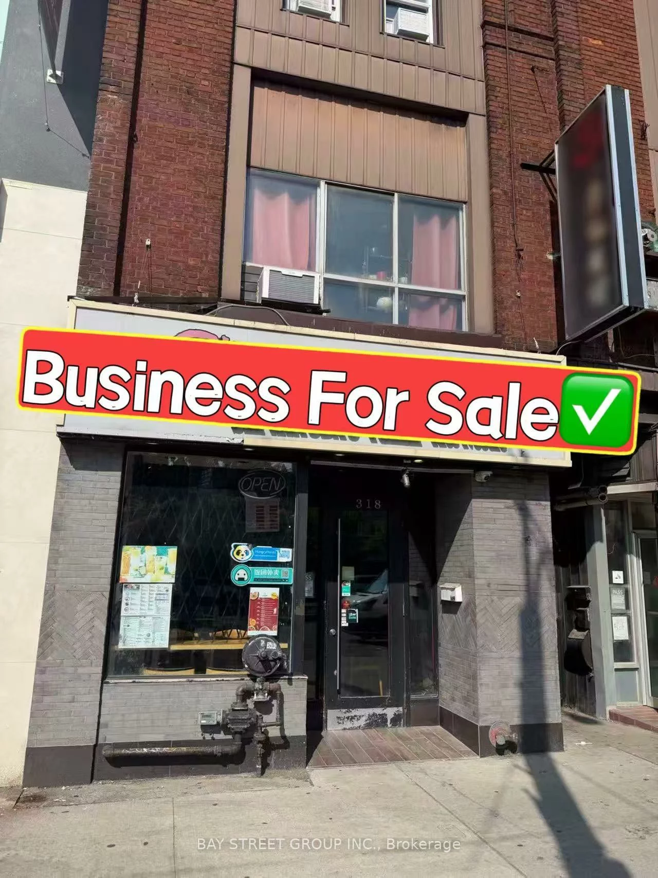 318, Spadina, Kensington-Chinatown, Toronto