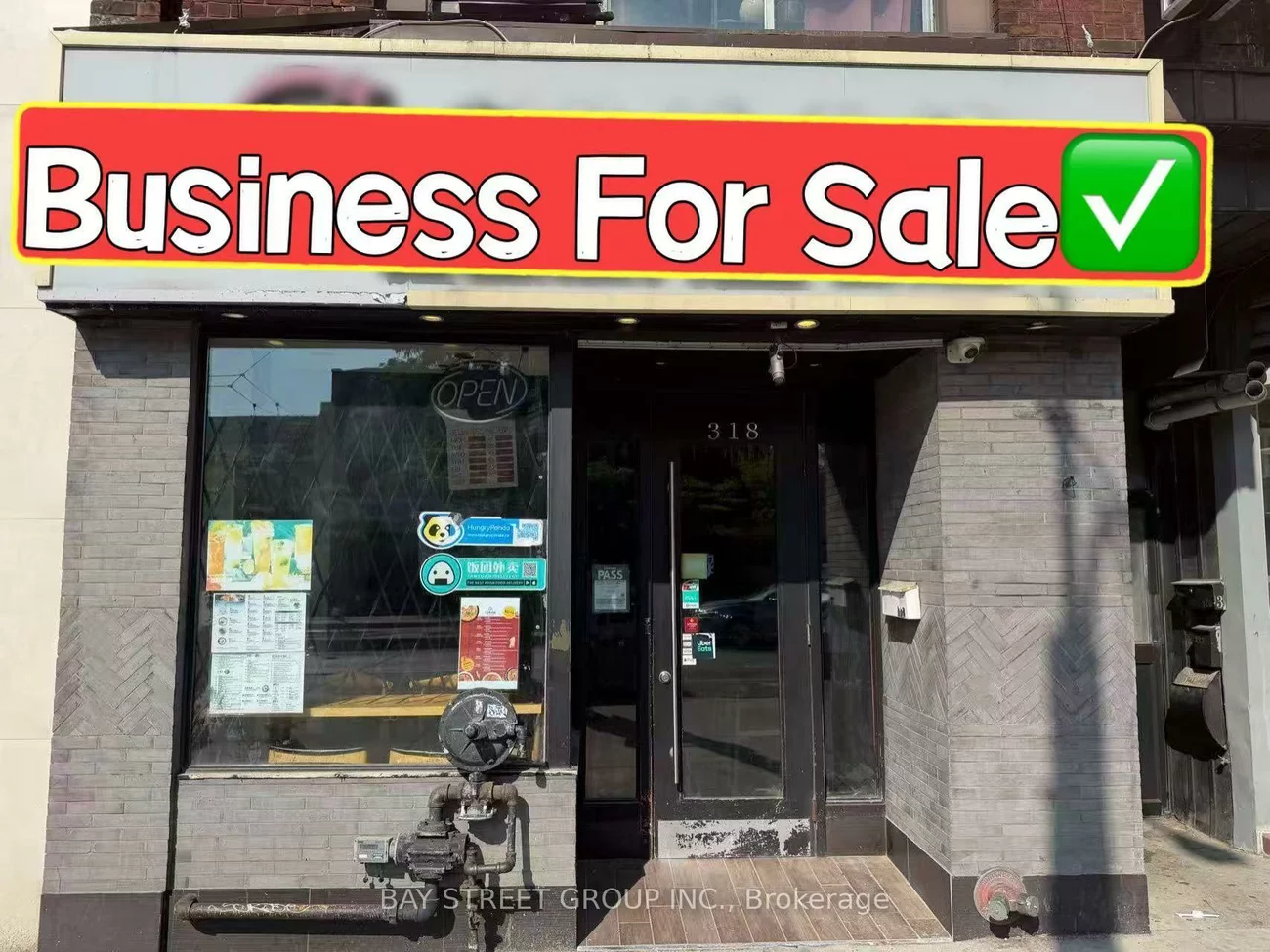 318, Spadina, Kensington-Chinatown, Toronto