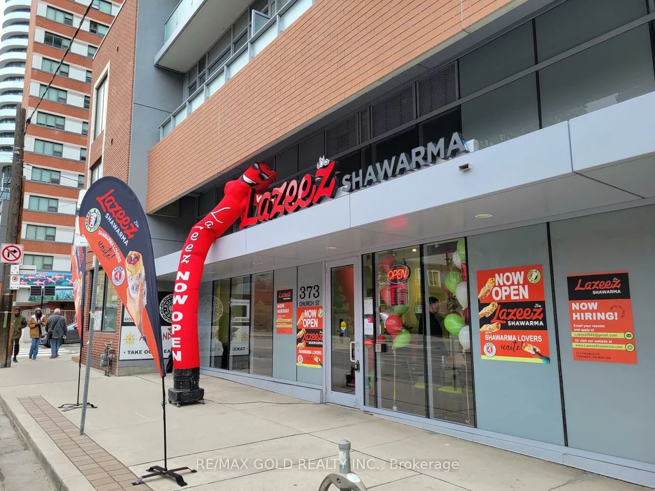 373, Church, Church-Yonge Corridor, Toronto