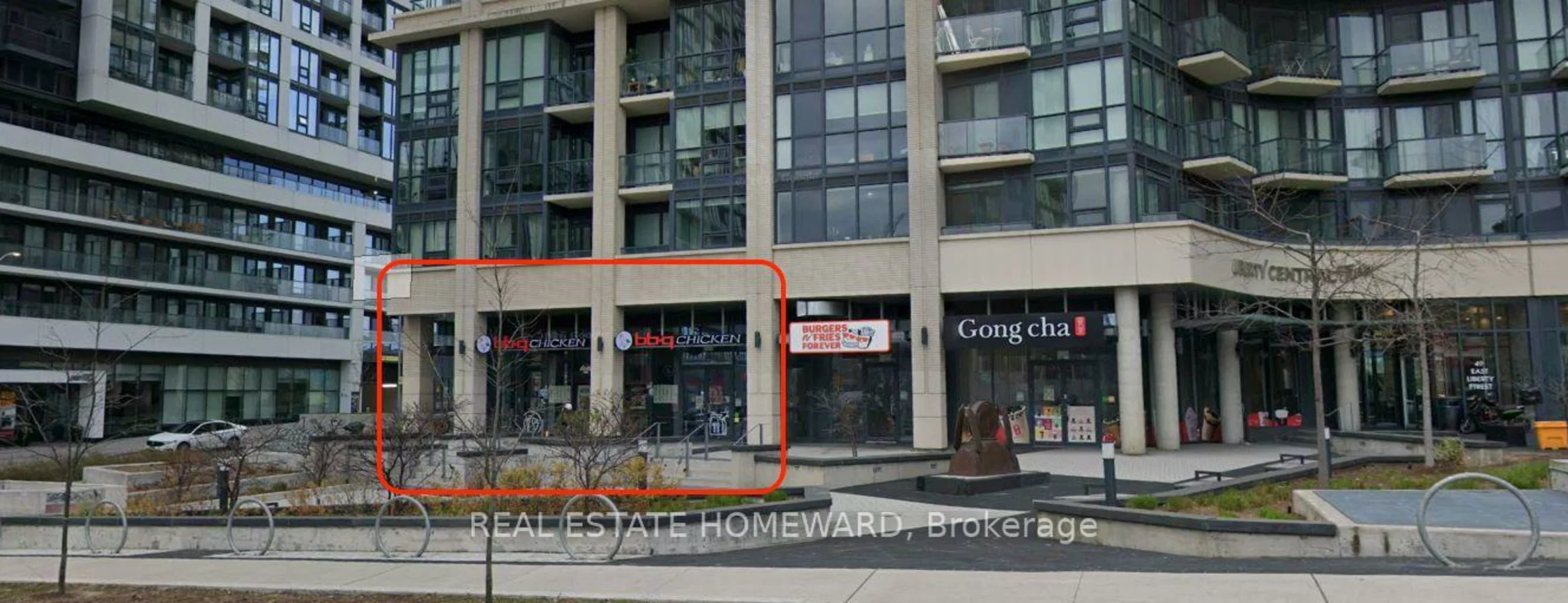 49, East Liberty, Niagara, Toronto