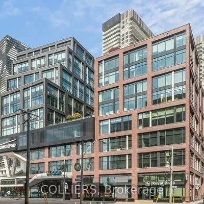 130, Queens Quay, Waterfront Communities C8, Toronto