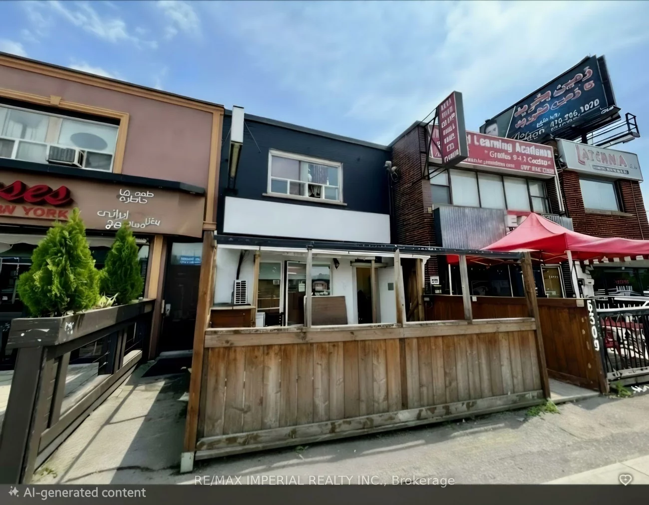 6309, Yonge, Newtonbrook East, Toronto