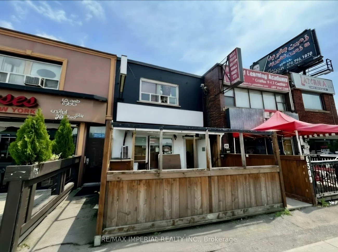 6309, Yonge, Newtonbrook East, Toronto