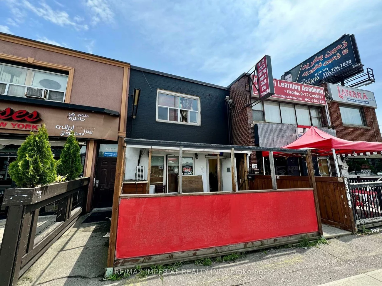 6309, Yonge, Newtonbrook East, Toronto