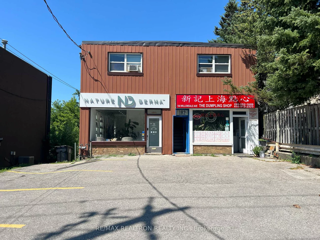 180-184, Willowdale, Willowdale East, Toronto