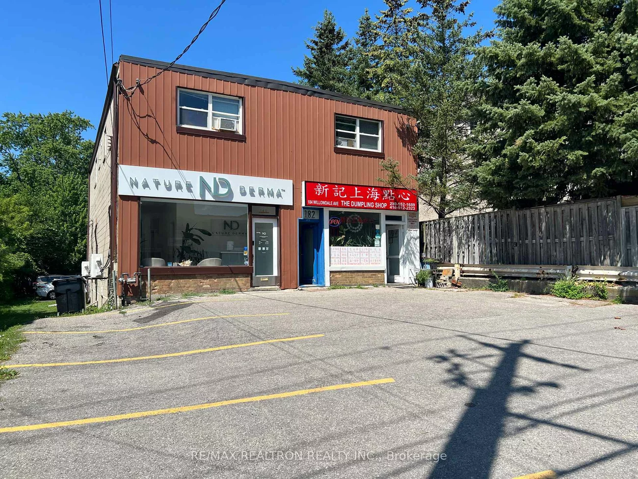 180-184, Willowdale, Willowdale East, Toronto