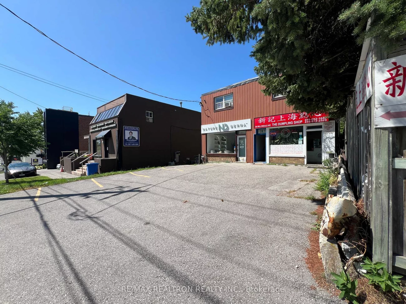 180-184, Willowdale, Willowdale East, Toronto