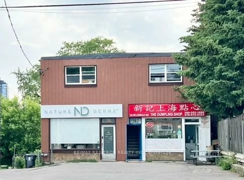 180-184, Willowdale, Willowdale East, Toronto