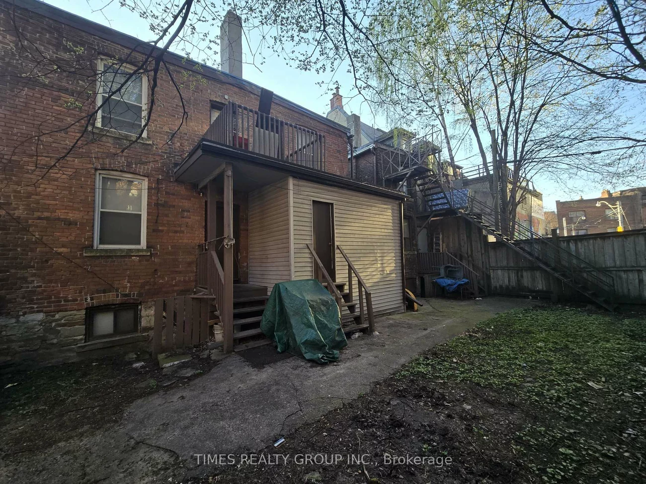 66-66A-68, Pembroke, Moss Park, Toronto