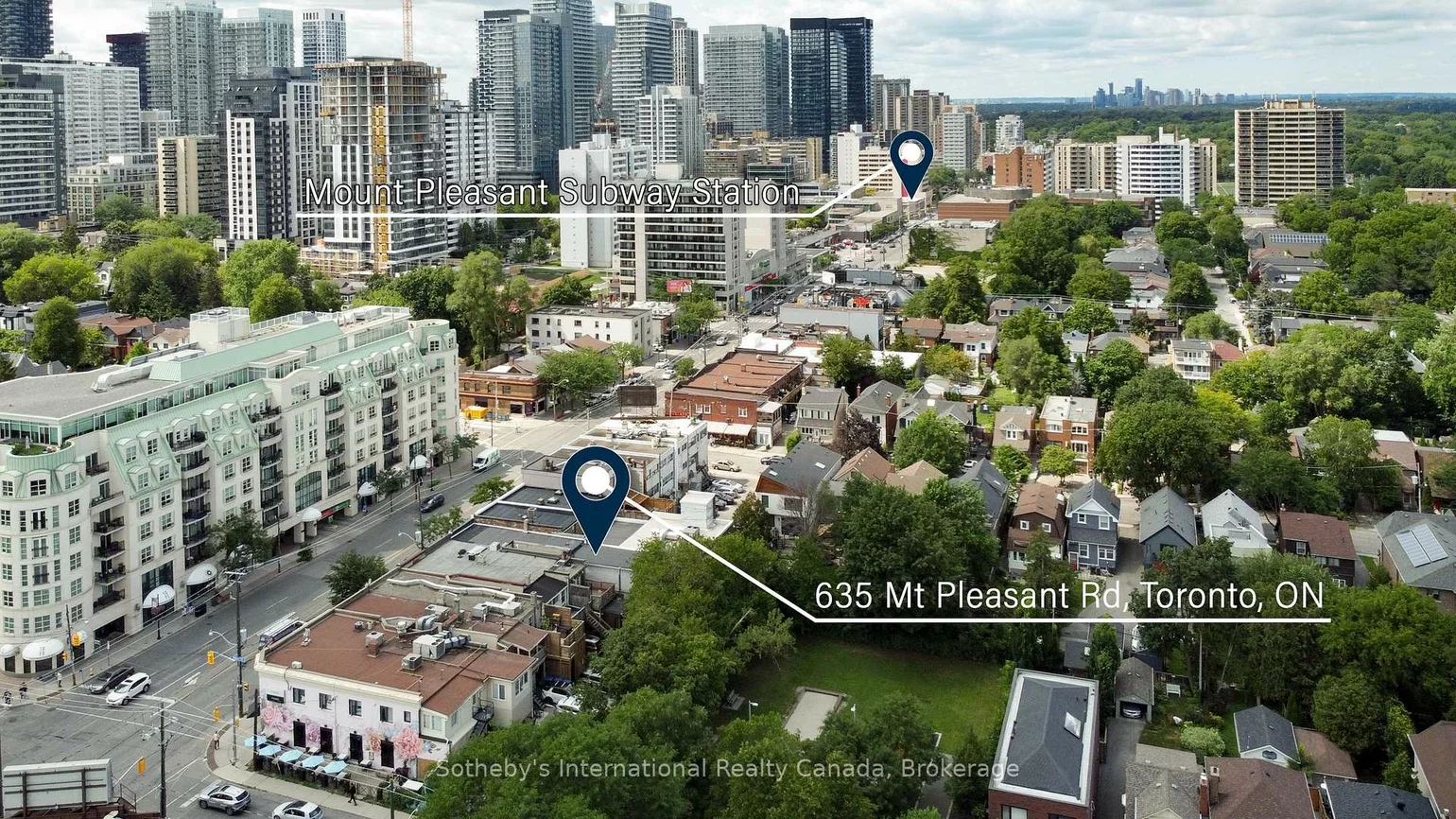 635, Mount Pleasant, Mount Pleasant East, Toronto