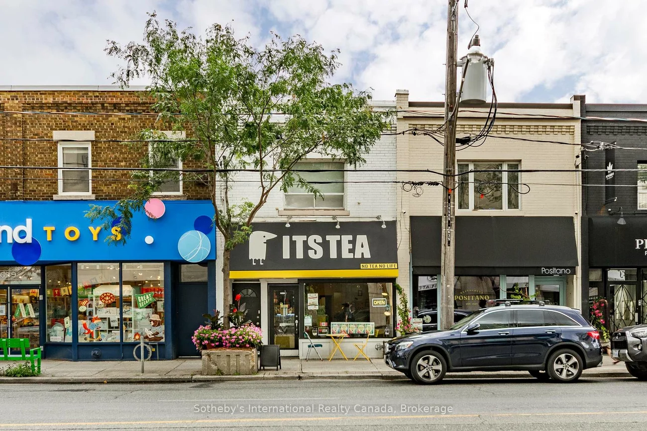 635, Mount Pleasant, Mount Pleasant East, Toronto