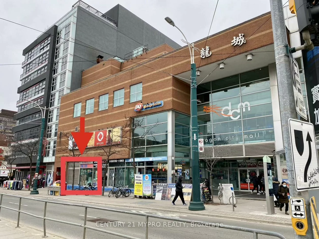 280, Spadina, Kensington-Chinatown, Toronto