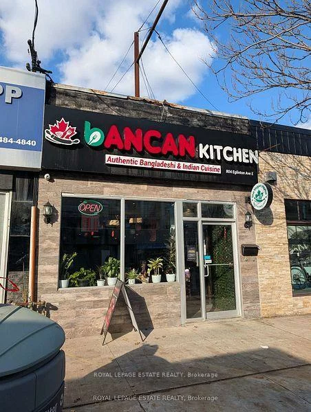 804, Eglinton, Leaside, Toronto