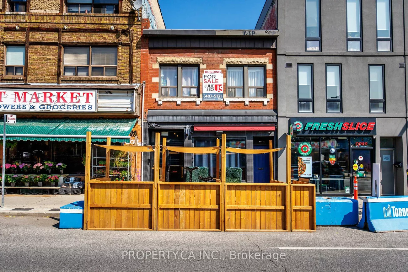1108, St Clair, Oakwood Village, Toronto
