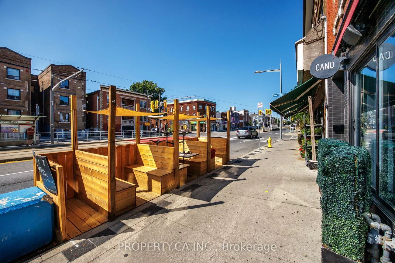 1108, St Clair, Oakwood Village, Toronto