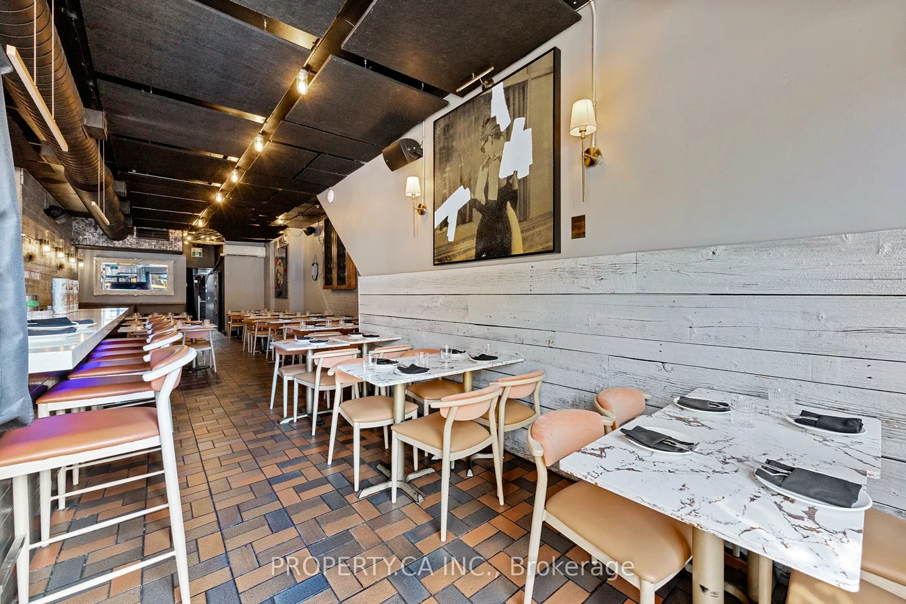 1108, St Clair, Oakwood Village, Toronto