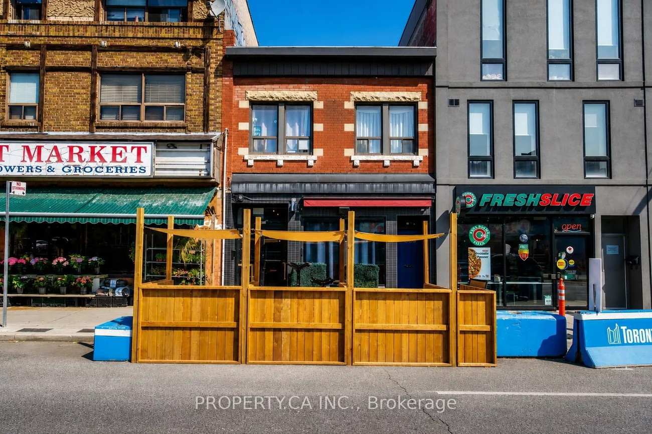 1108, St Clair, Oakwood Village, Toronto