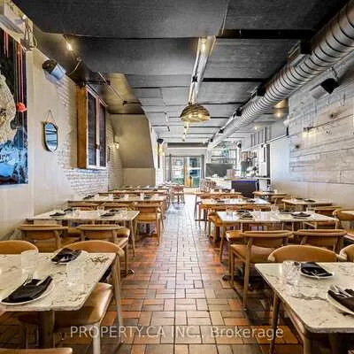 Commercial for sale, 1108, St Clair, Oakwood Village, Toronto