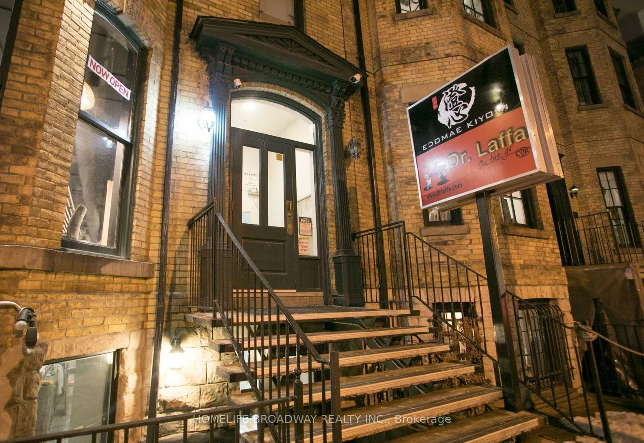 76, Gerrard, Church-Yonge Corridor, Toronto