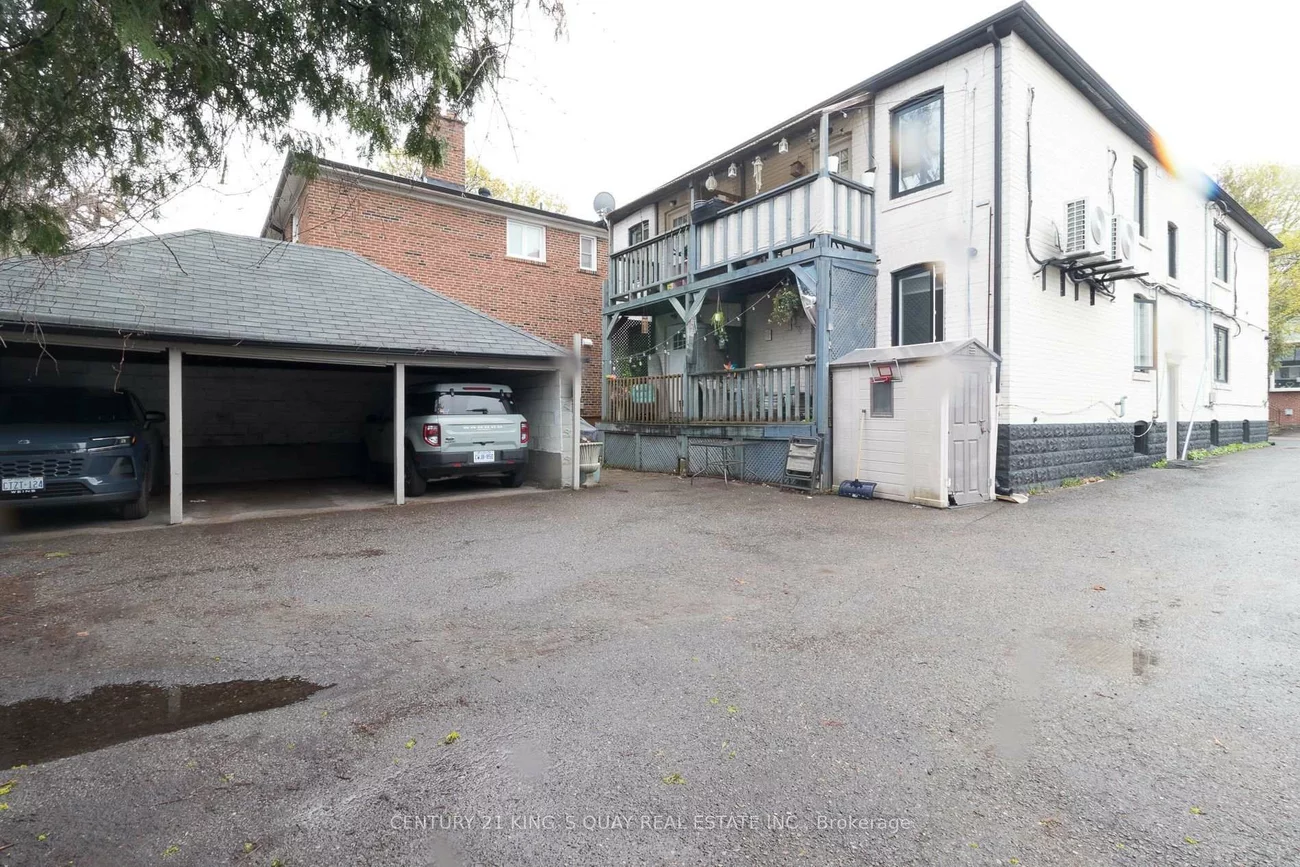 301, Cleveland, Mount Pleasant East, Toronto