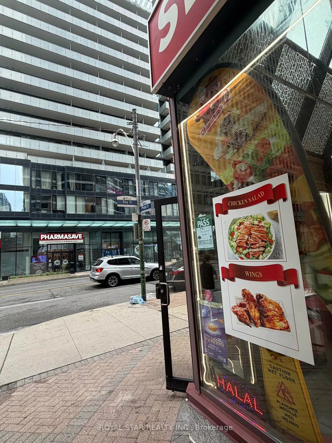 987, Bay, Bay Street Corridor, Toronto