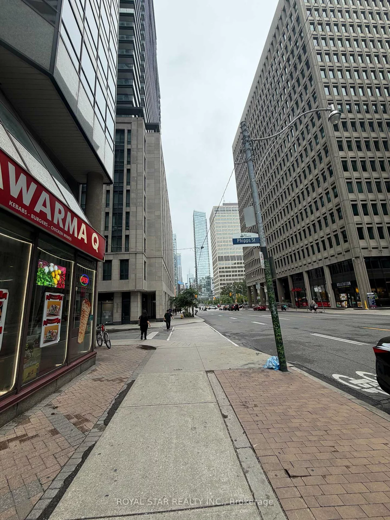 987, Bay, Bay Street Corridor, Toronto