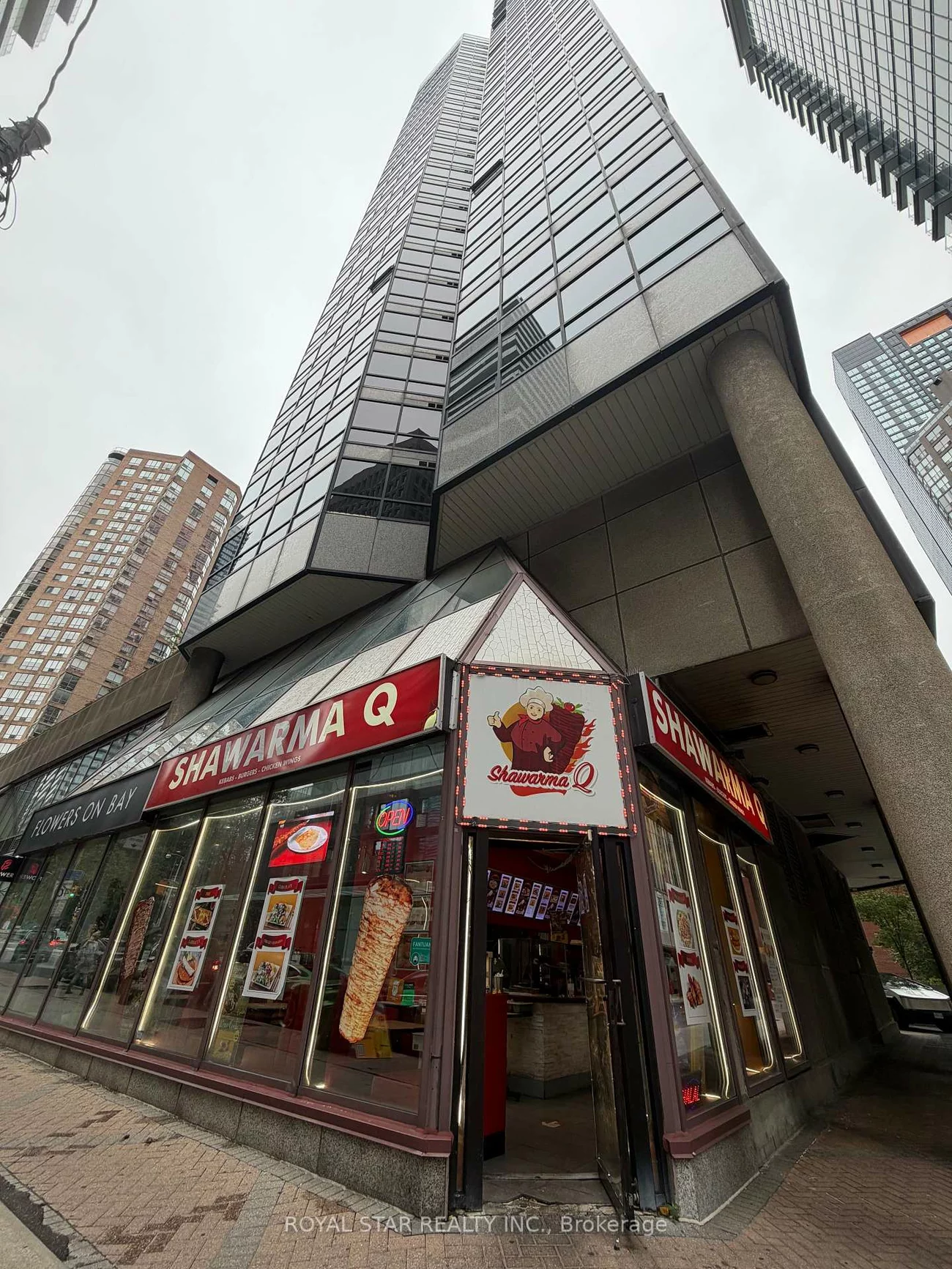 987, Bay, Bay Street Corridor, Toronto