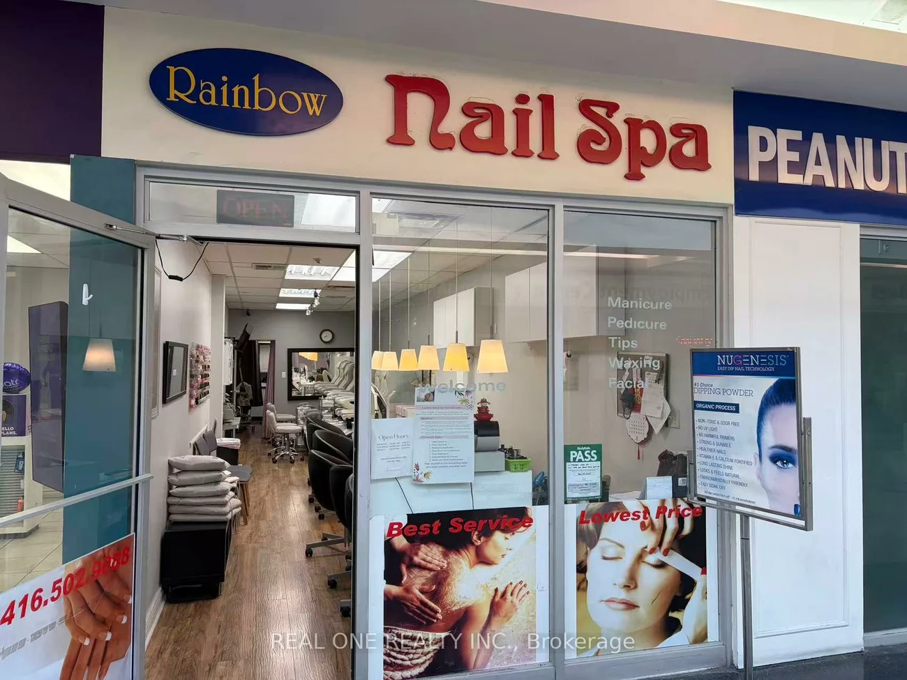 3030, Don Mills, Banbury-Don Mills, Toronto