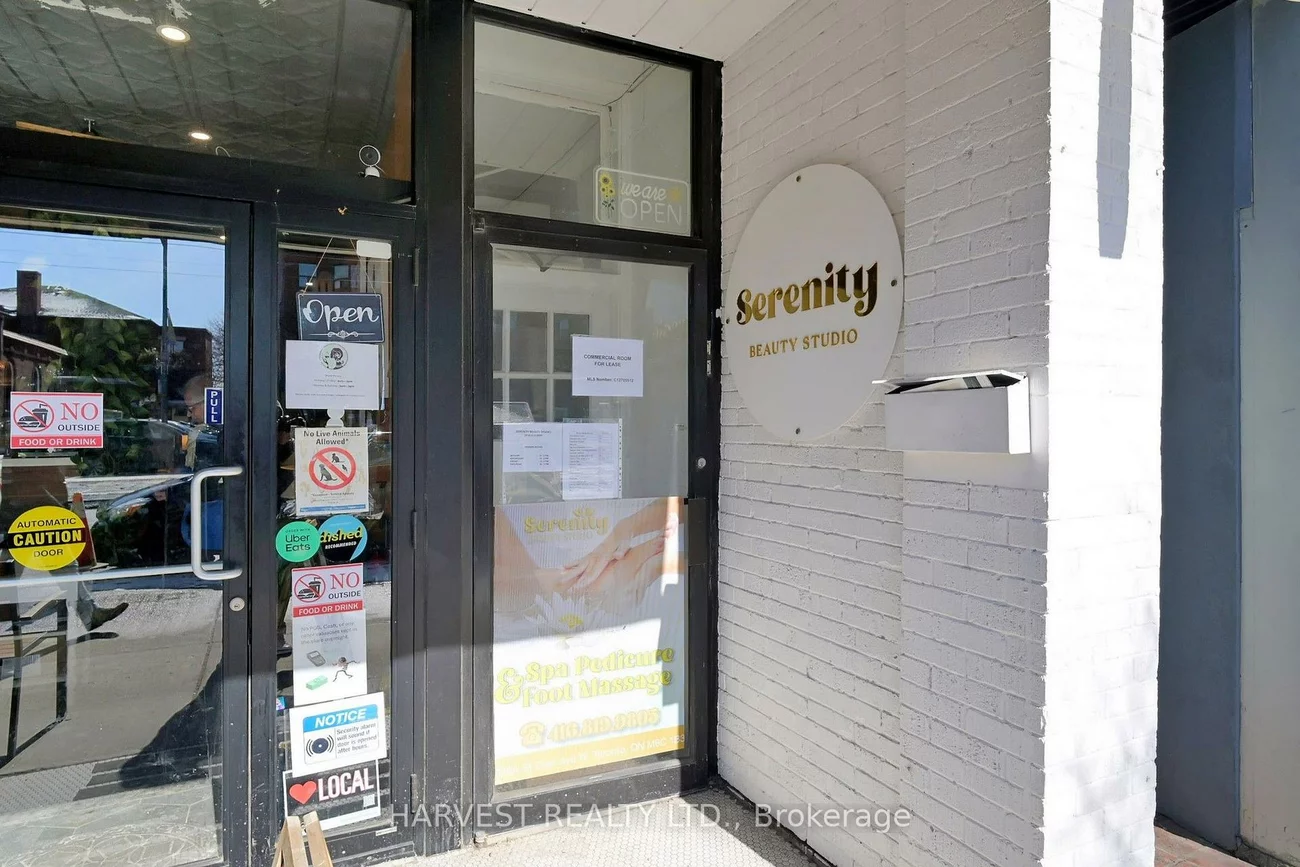 728, St Clair, Humewood-Cedarvale, Toronto
