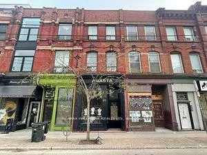 173, Queen, Moss Park, Toronto