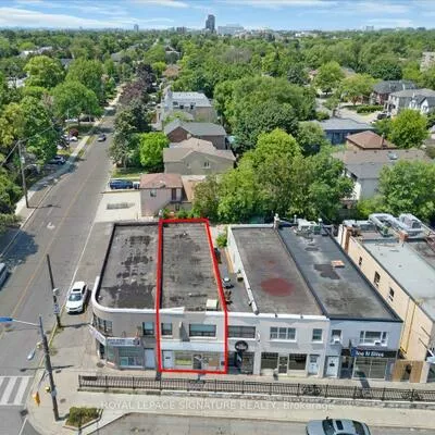 Commercial for sale, 3016, Bathurst, Englemount-Lawrence, Toronto