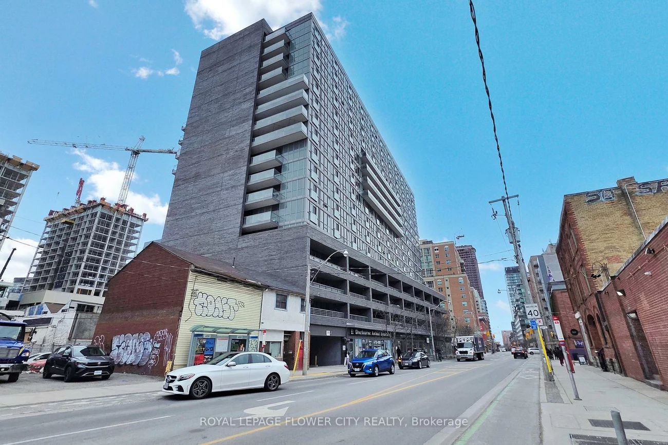 320, Richmond, Moss Park, Toronto
