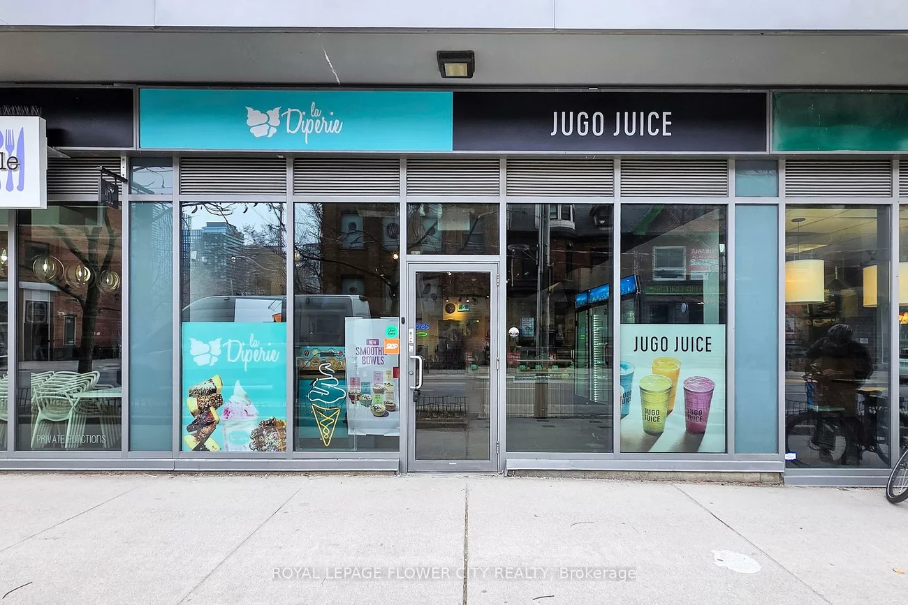 320, Richmond, Moss Park, Toronto