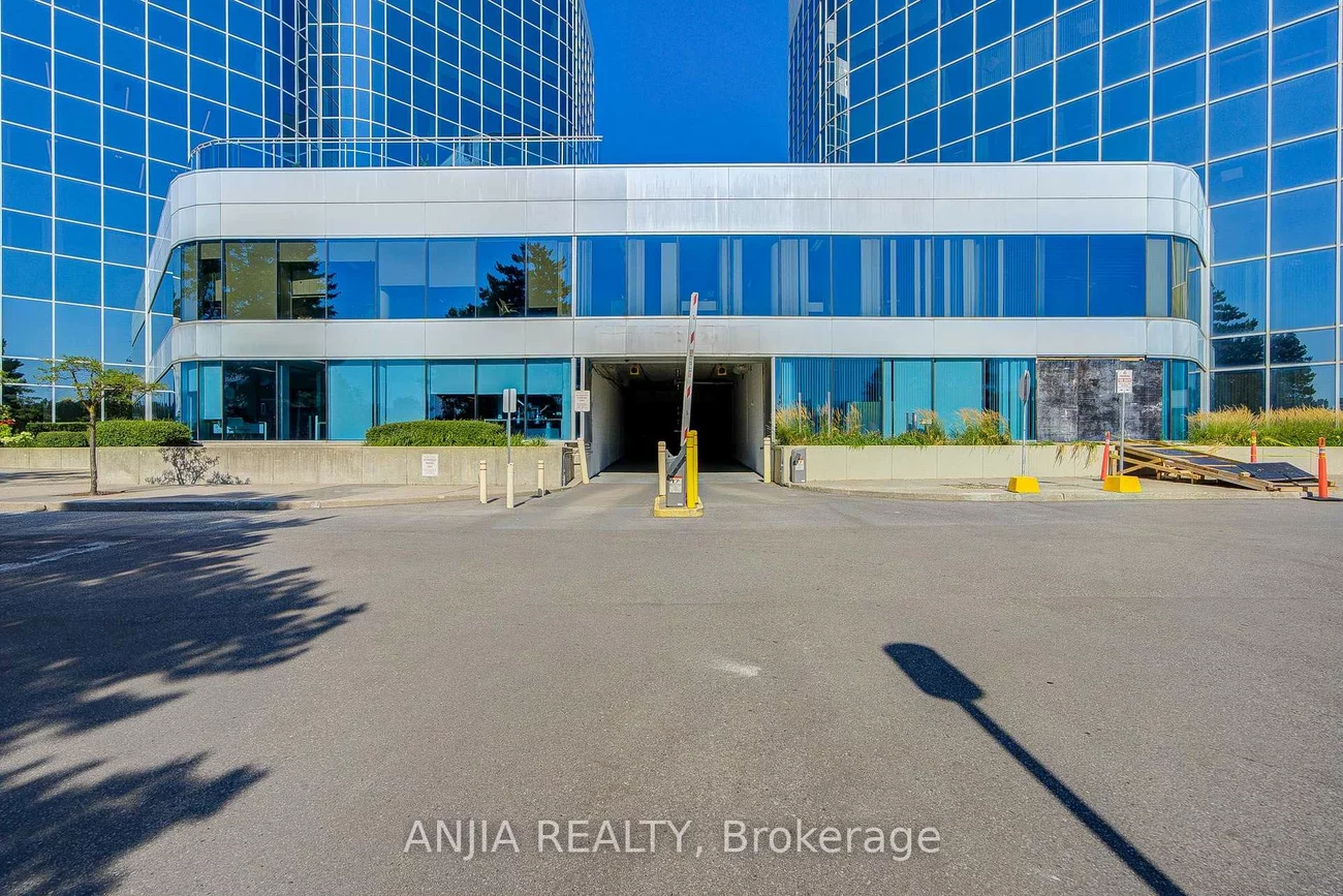 105, Gordon Baker, Hillcrest Village, Toronto