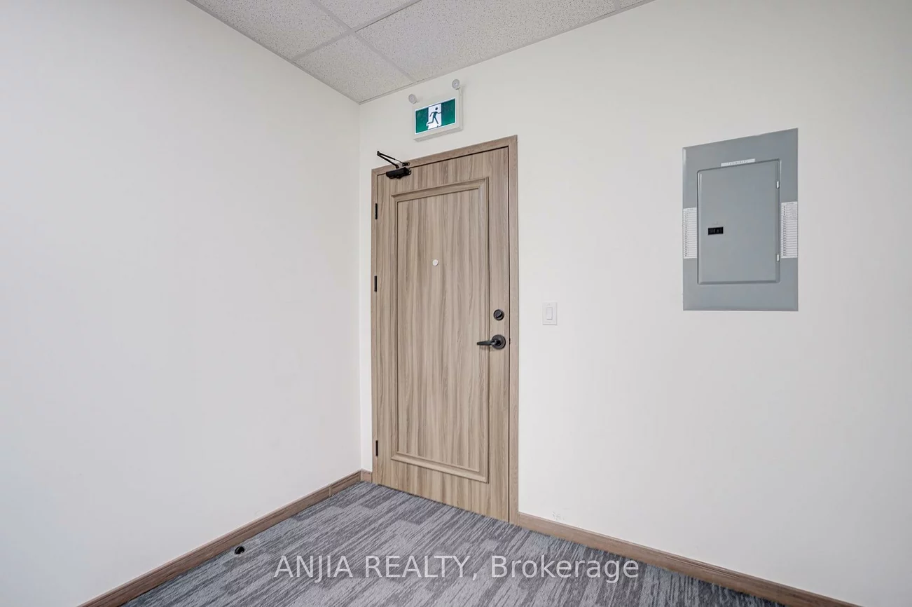 105, Gordon Baker, Hillcrest Village, Toronto