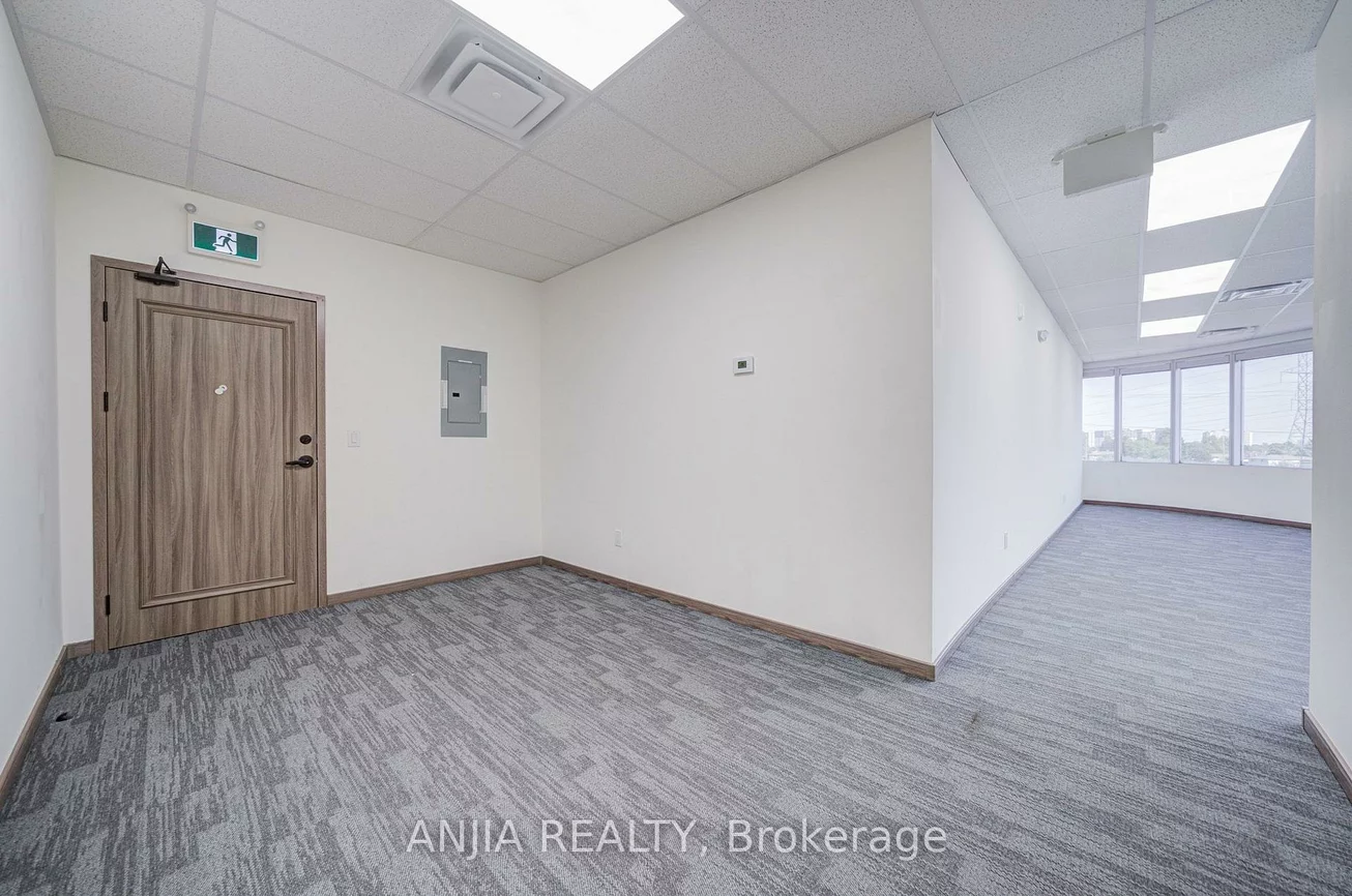 105, Gordon Baker, Hillcrest Village, Toronto