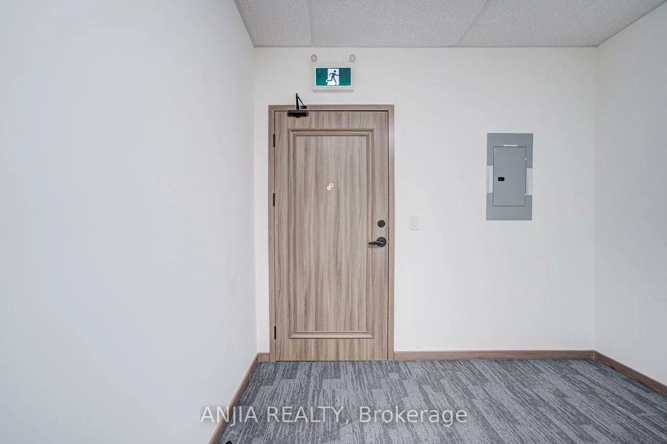 105, Gordon Baker, Hillcrest Village, Toronto
