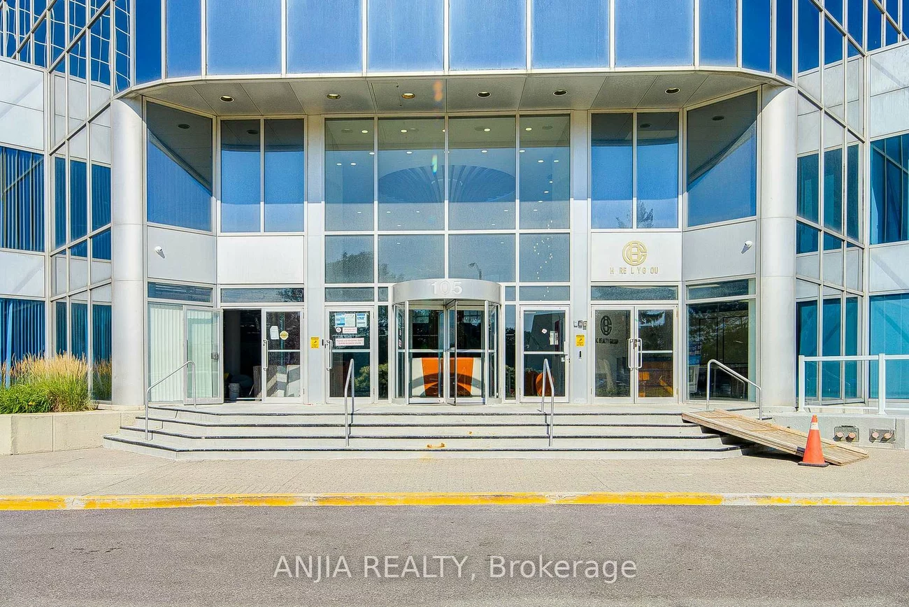 105, Gordon Baker, Hillcrest Village, Toronto