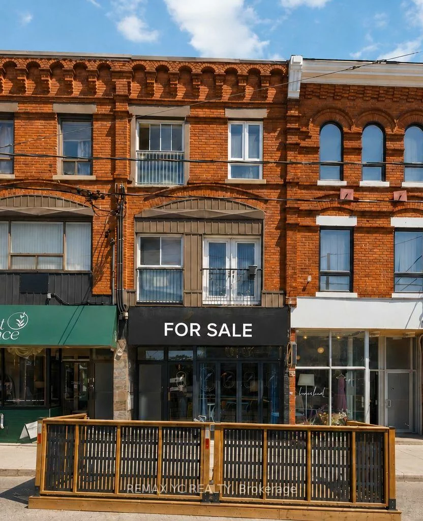 217, Ossington, Trinity-Bellwoods, Toronto