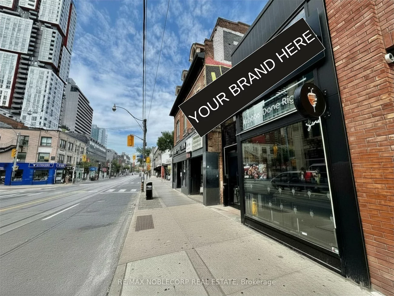 246, Queen, Kensington-Chinatown, Toronto