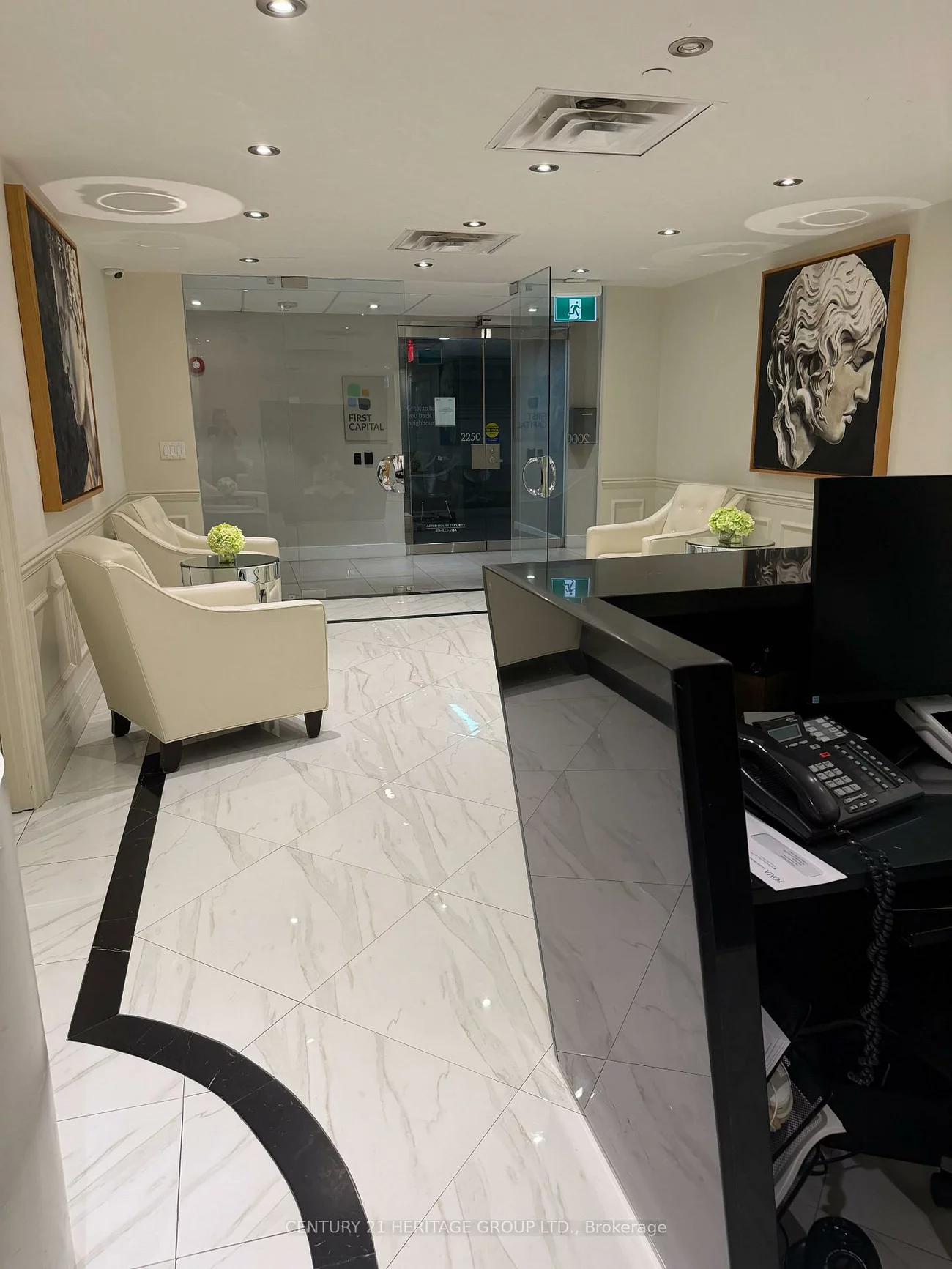 55, AVENUE, Annex, Toronto
