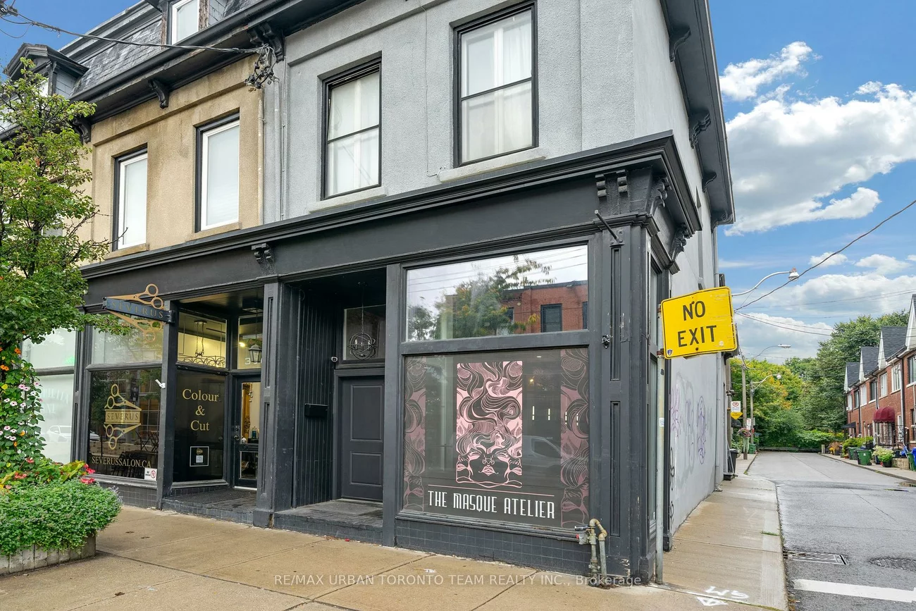 398, King, Moss Park, Toronto