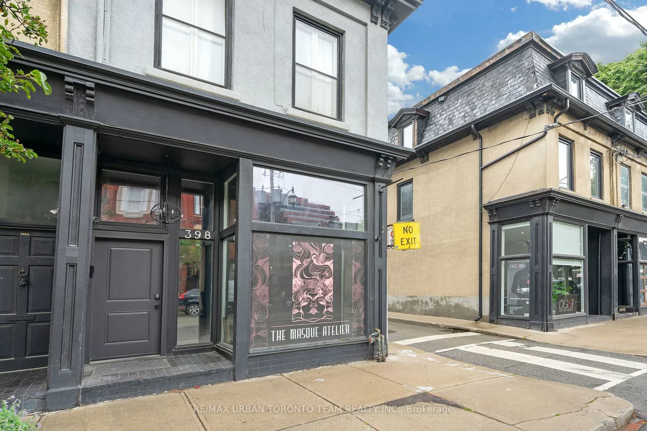398, King, Moss Park, Toronto
