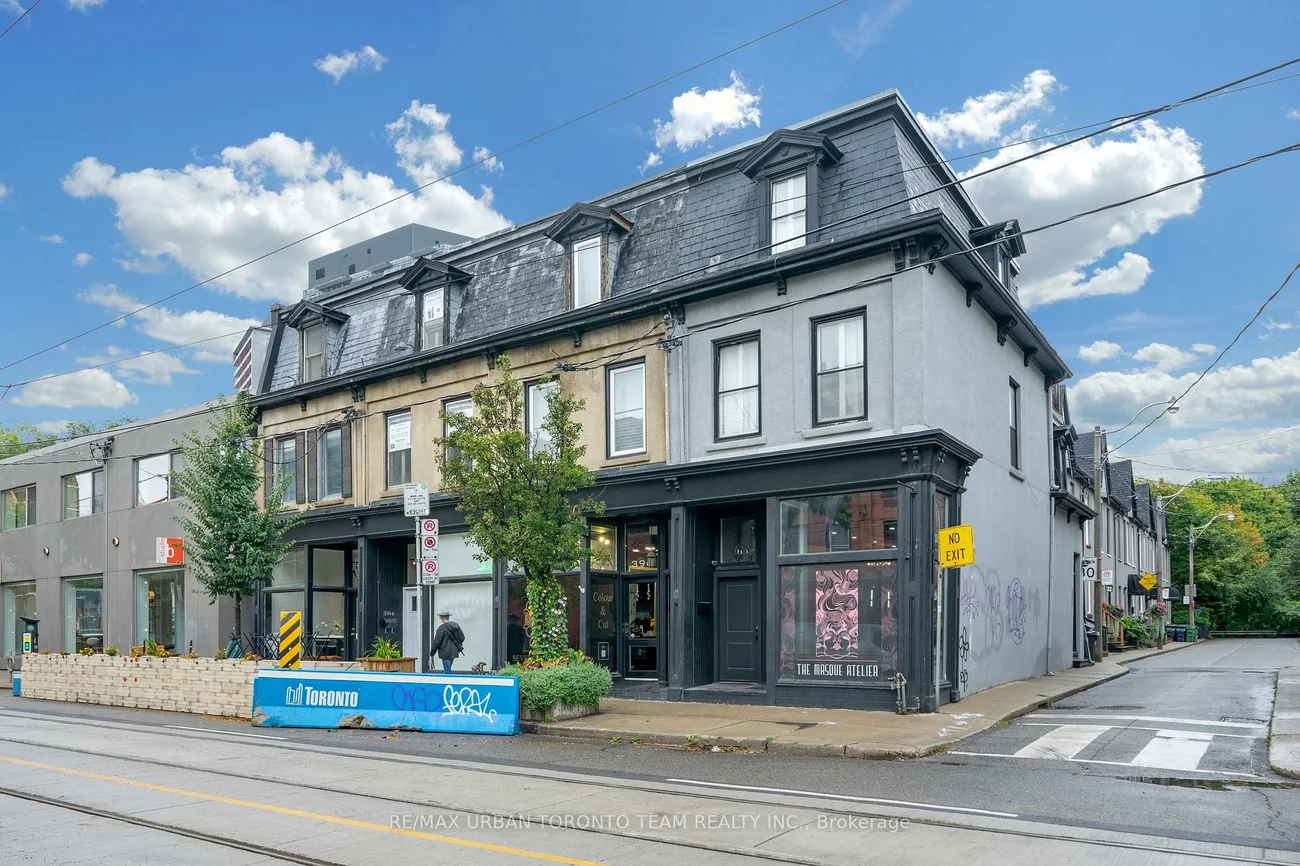 398, King, Moss Park, Toronto