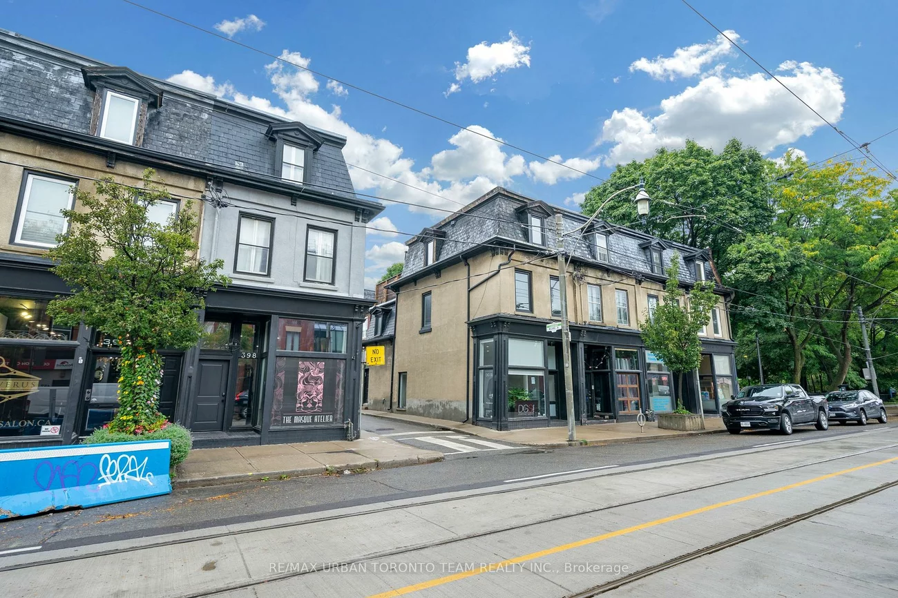 398, King, Moss Park, Toronto
