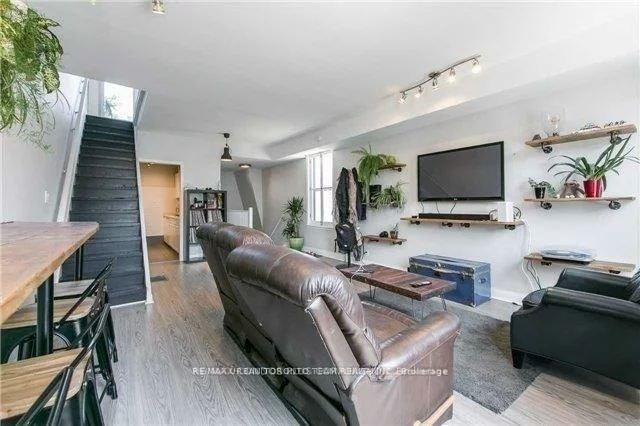 398, King, Moss Park, Toronto