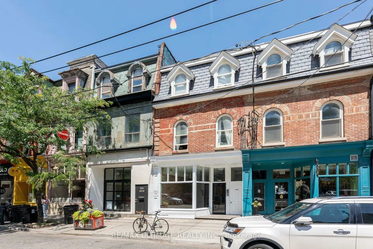 1164, QUEEN, Little Portugal, Toronto